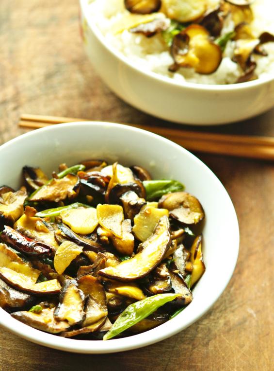 國(guó)家蘑菇地理：中國(guó)哪里的蘑菇最好吃？