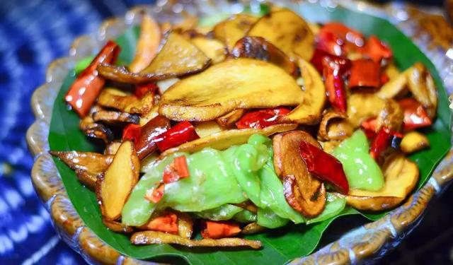 國(guó)家蘑菇地理：中國(guó)哪里的蘑菇最好吃？